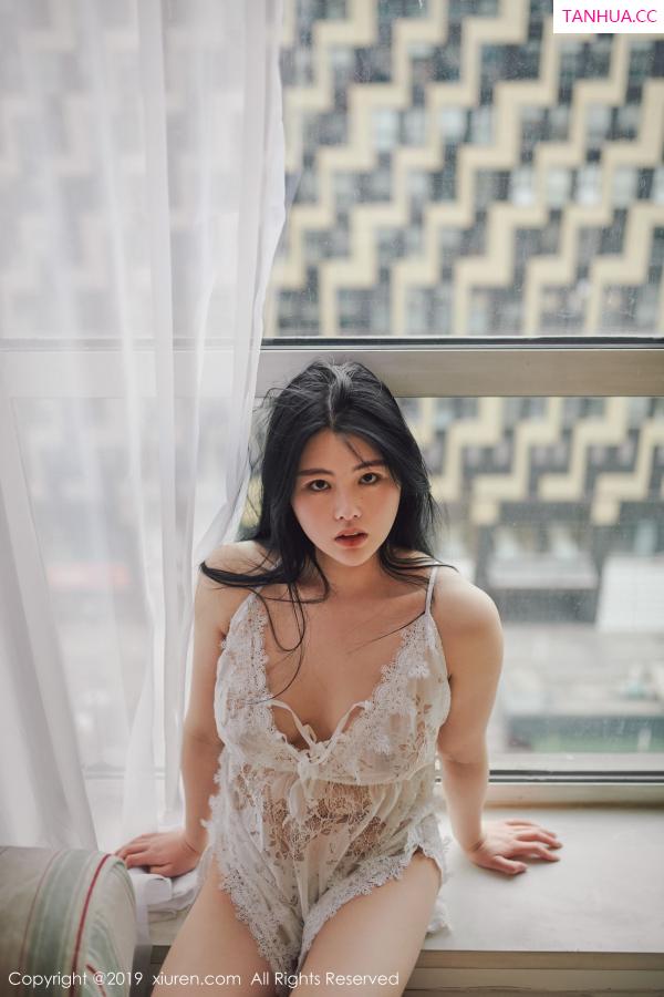 娜露Selena  [XIUREN]高清写真图 2019.05.23 娜露Selena第19张图片